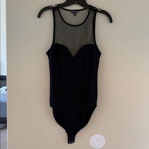 Sexy lace body suit never worn